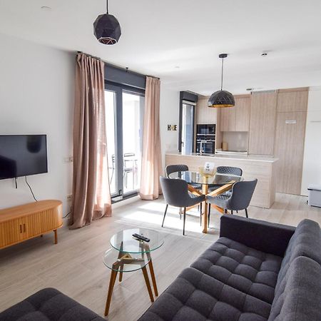 Letplanet Martiricos Appartement Málaga Buitenkant foto