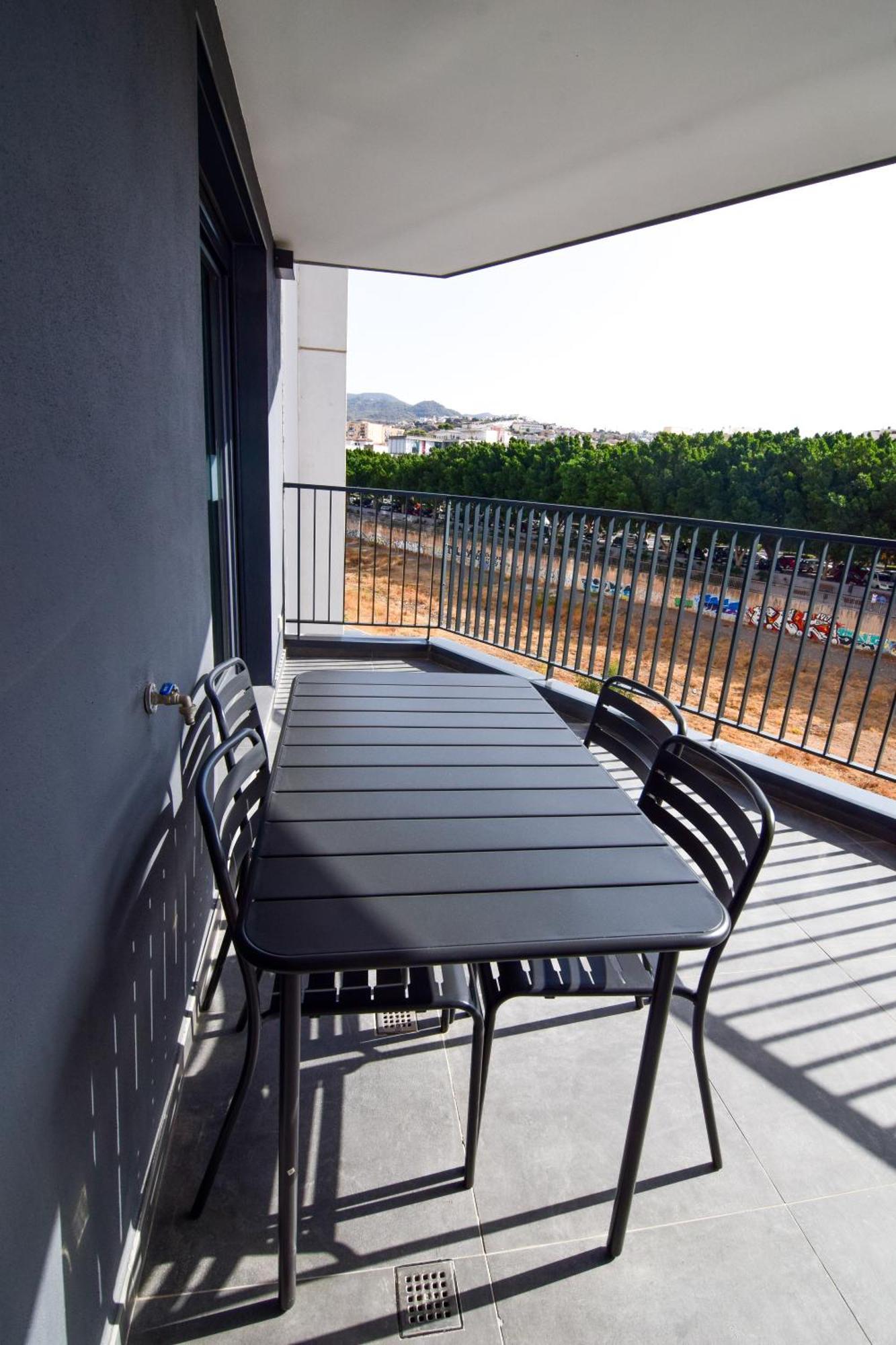 Letplanet Martiricos Appartement Málaga Buitenkant foto