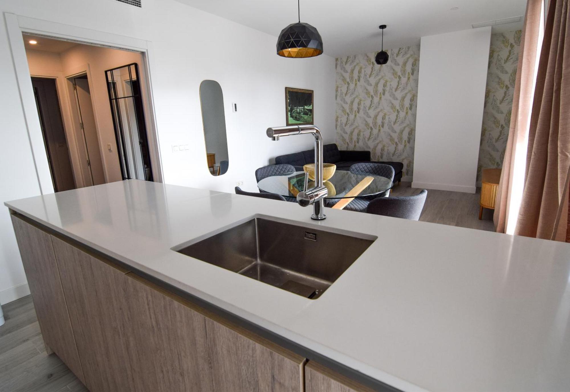 Letplanet Martiricos Appartement Málaga Buitenkant foto