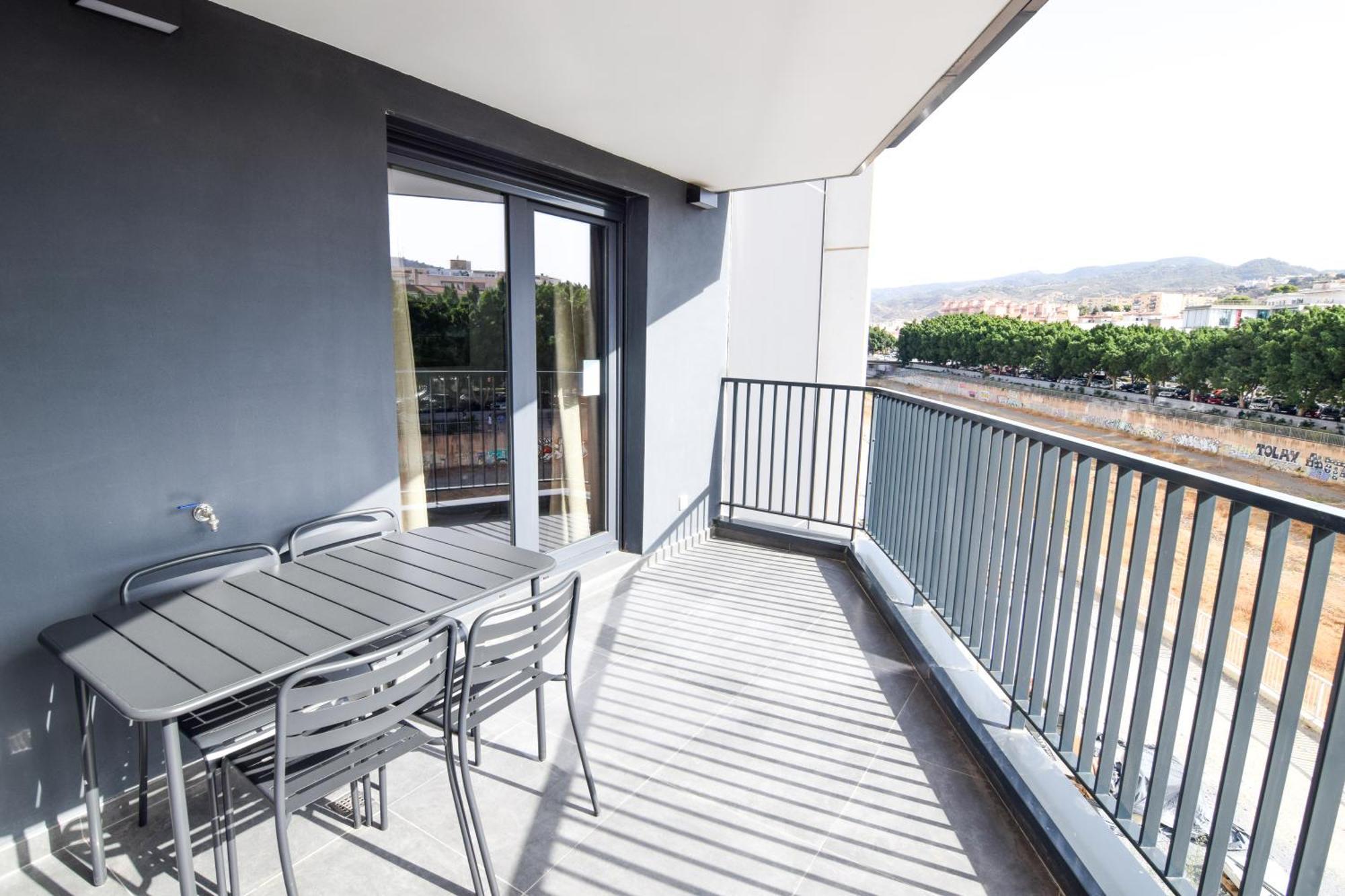 Letplanet Martiricos Appartement Málaga Buitenkant foto