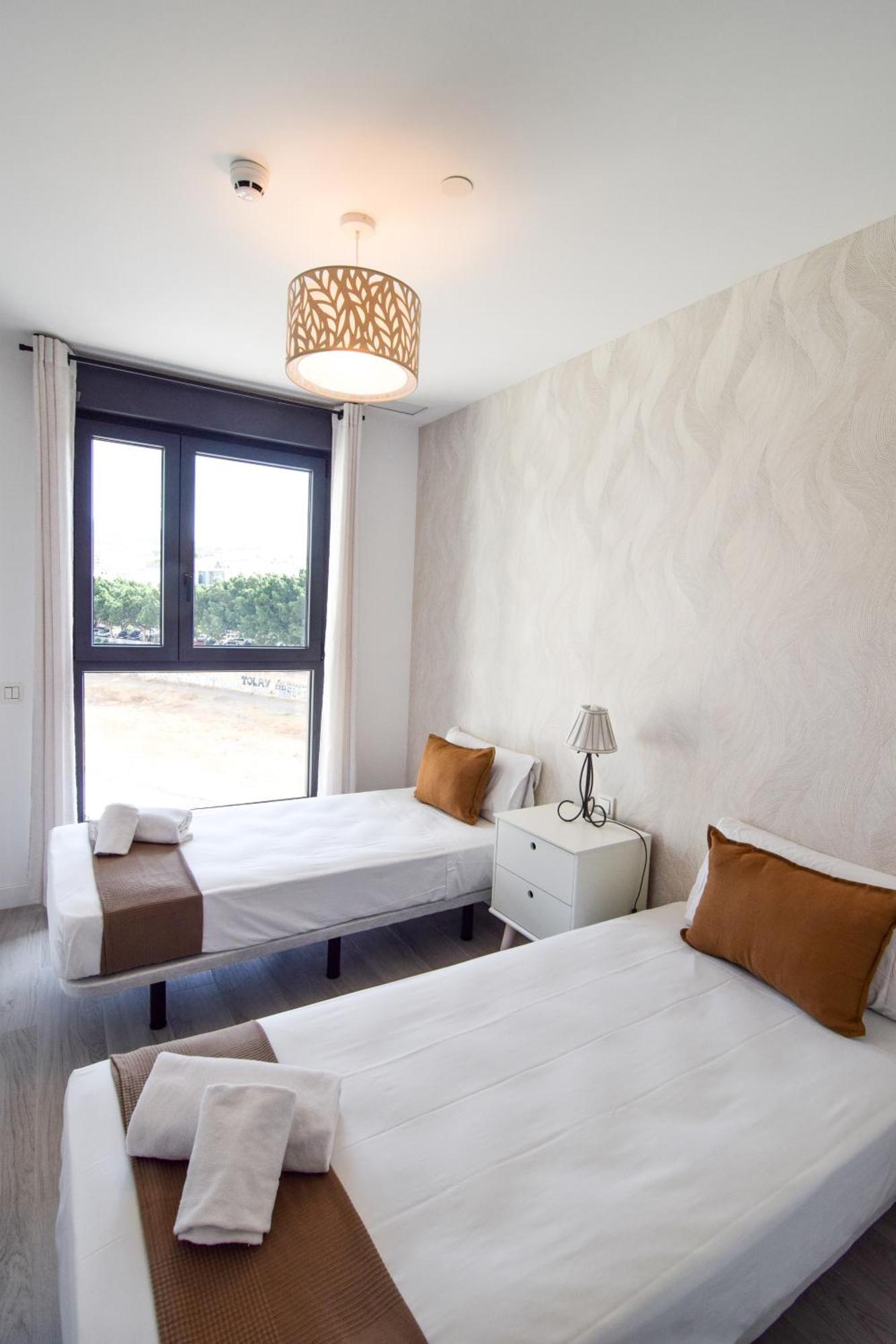 Letplanet Martiricos Appartement Málaga Buitenkant foto