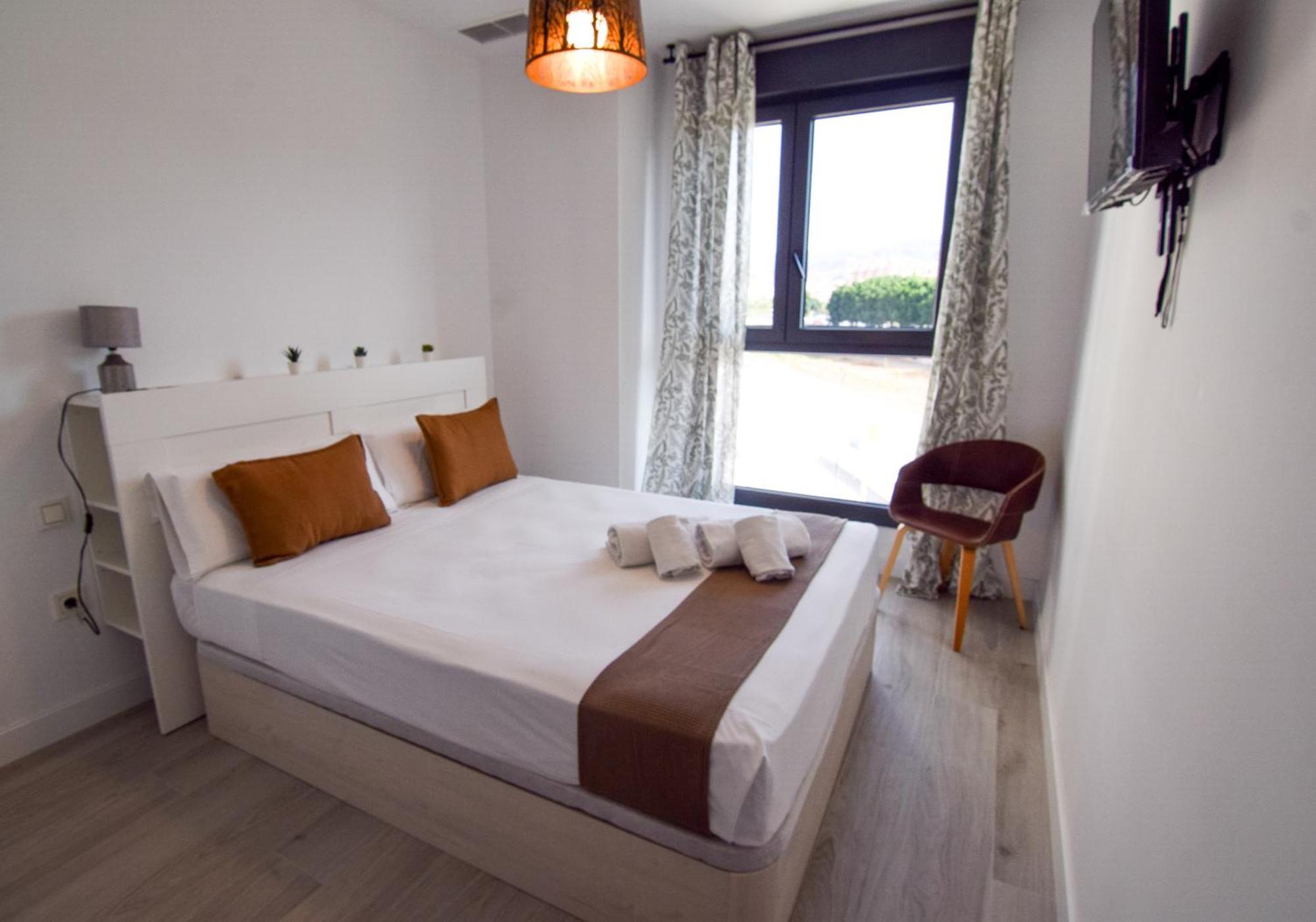 Letplanet Martiricos Appartement Málaga Buitenkant foto