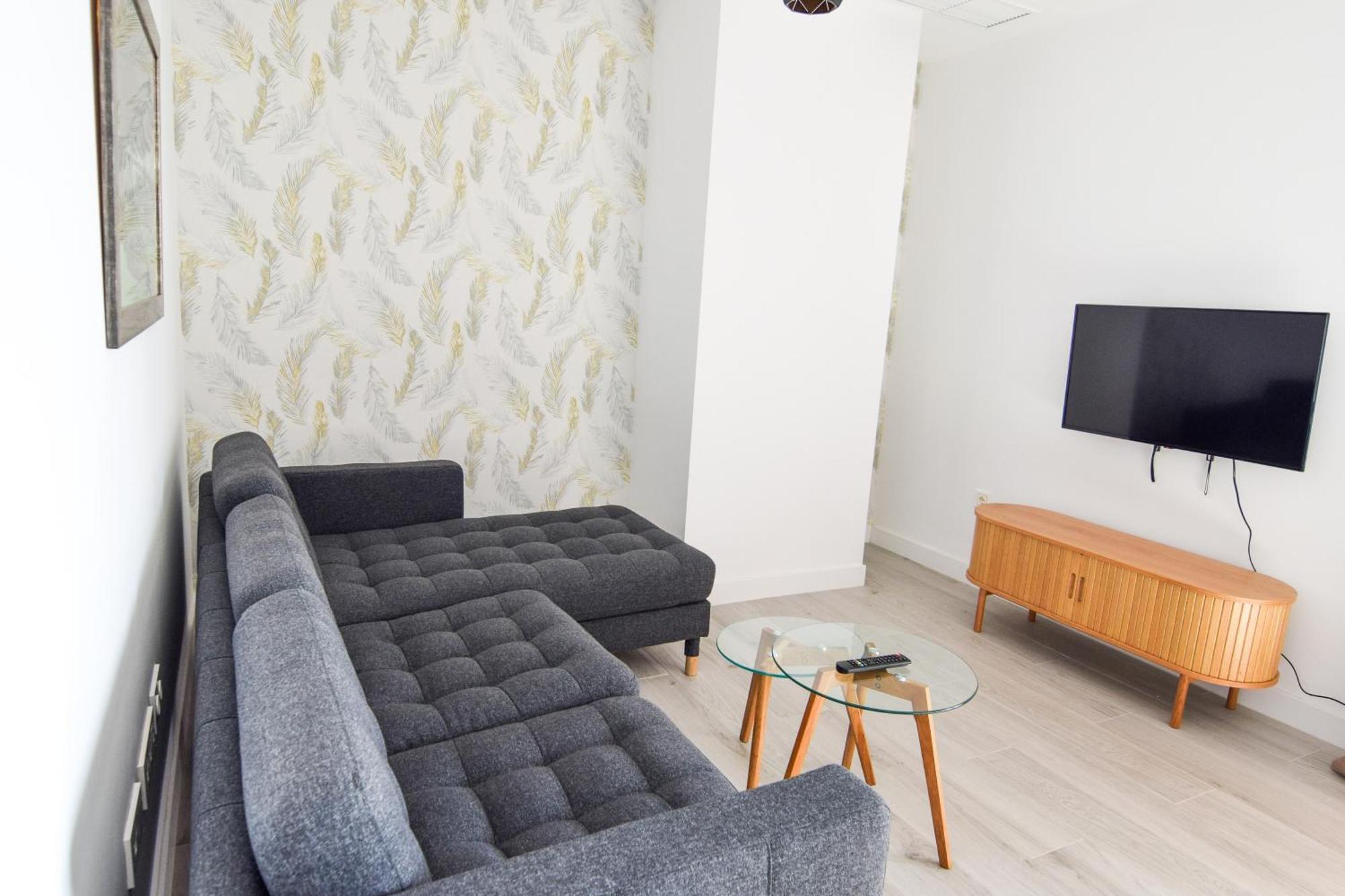 Letplanet Martiricos Appartement Málaga Buitenkant foto