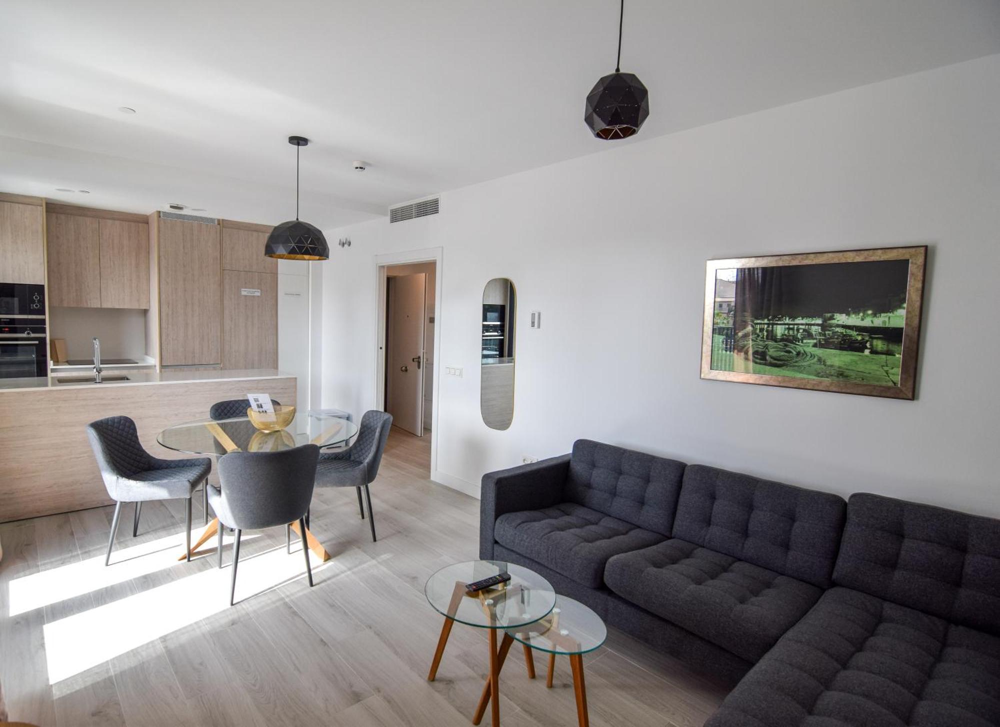 Letplanet Martiricos Appartement Málaga Buitenkant foto
