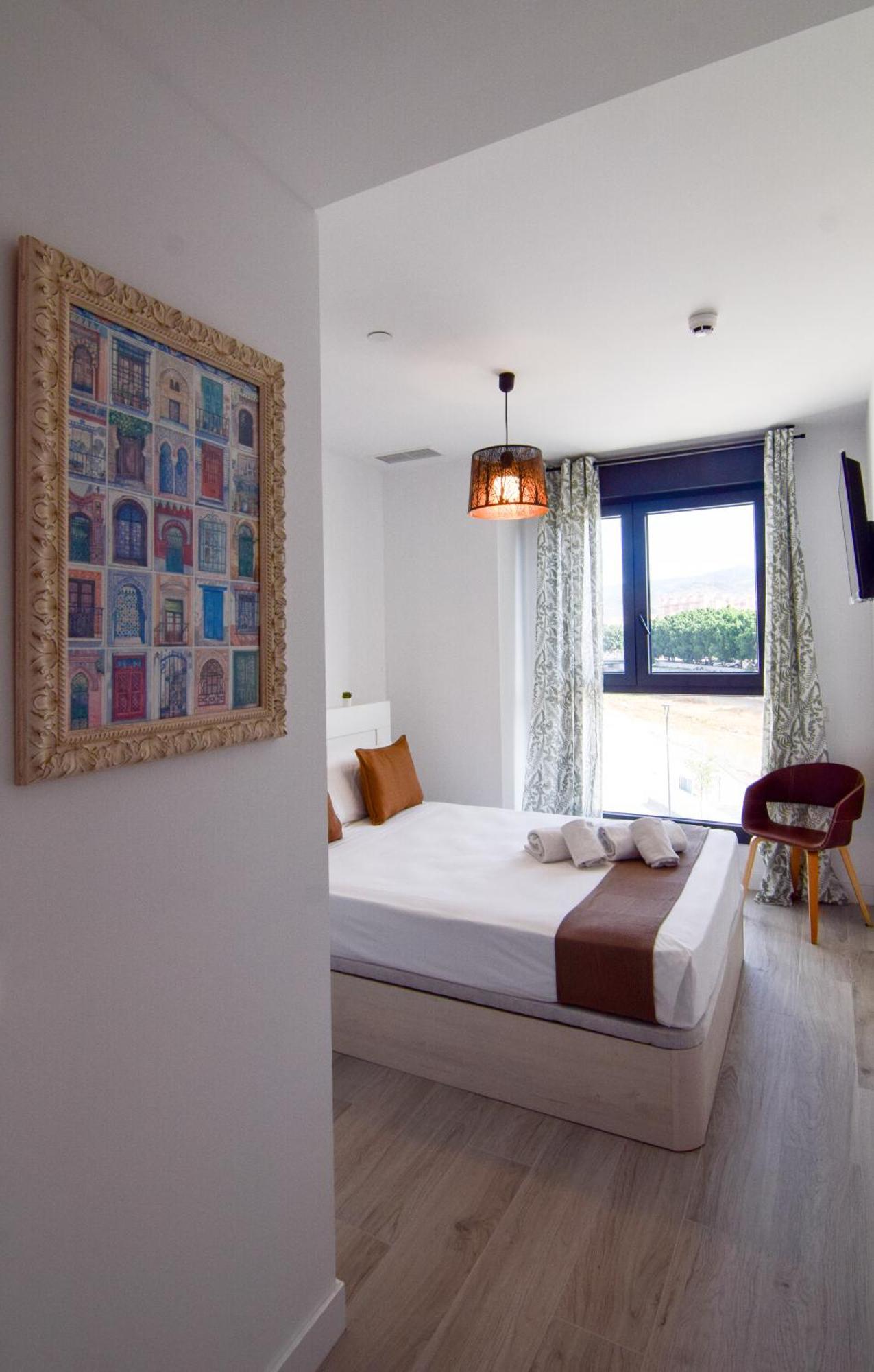 Letplanet Martiricos Appartement Málaga Buitenkant foto