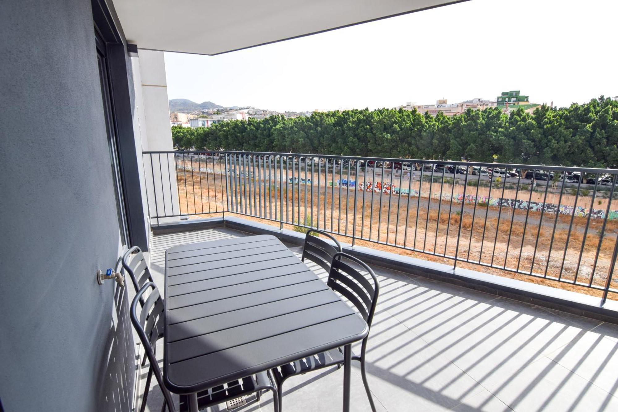 Letplanet Martiricos Appartement Málaga Buitenkant foto