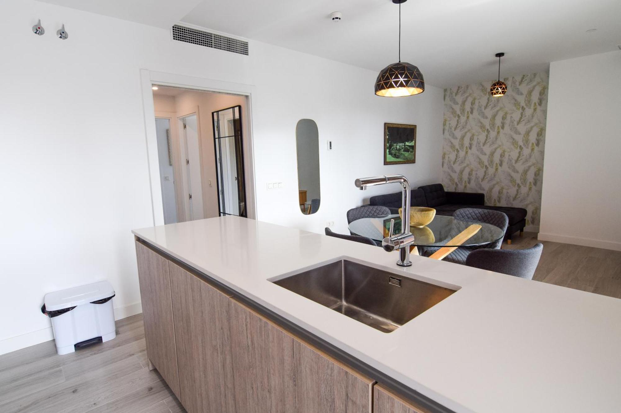 Letplanet Martiricos Appartement Málaga Buitenkant foto