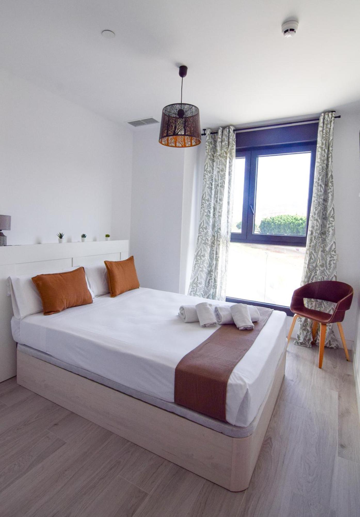 Letplanet Martiricos Appartement Málaga Buitenkant foto