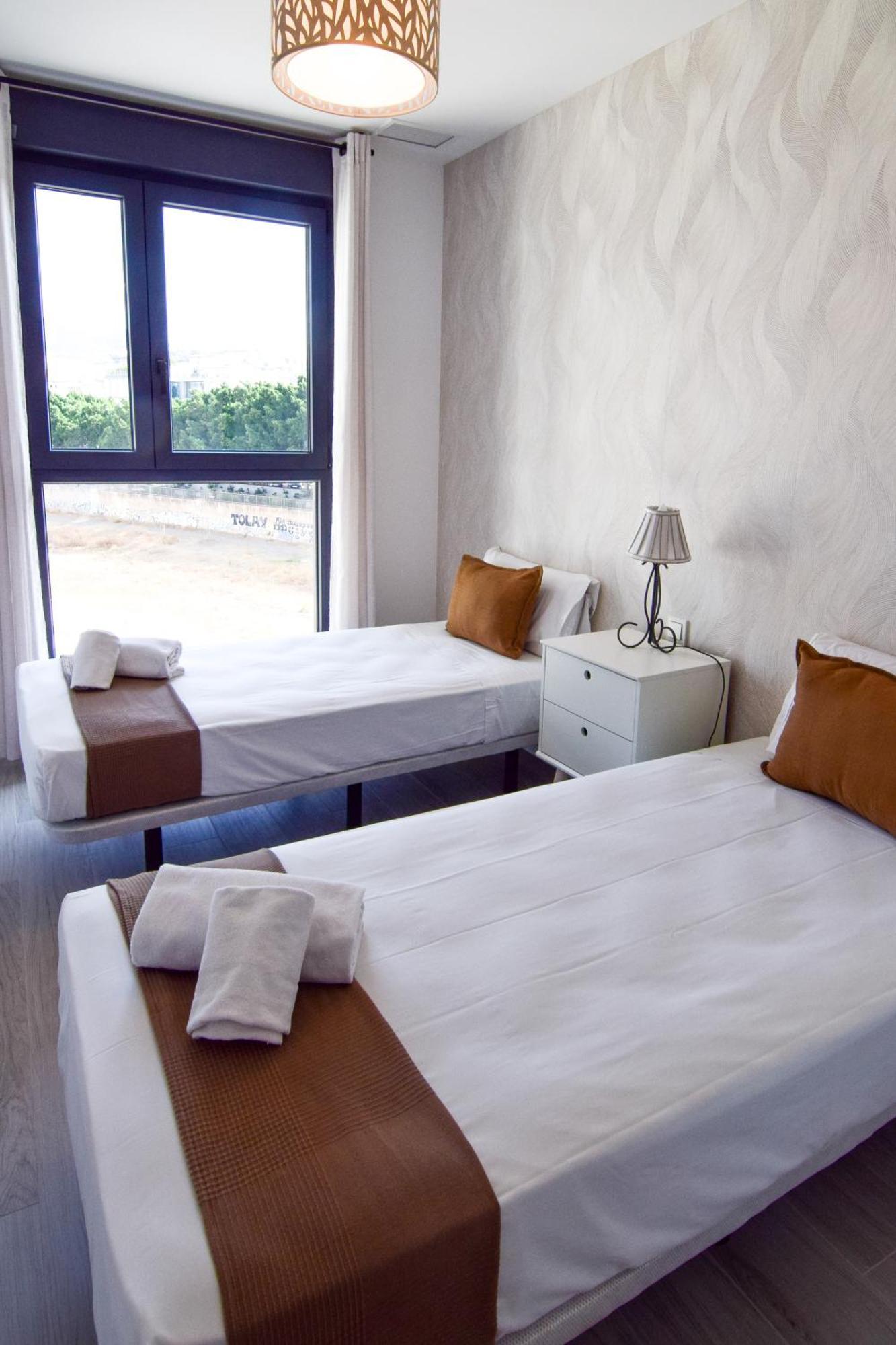 Letplanet Martiricos Appartement Málaga Buitenkant foto