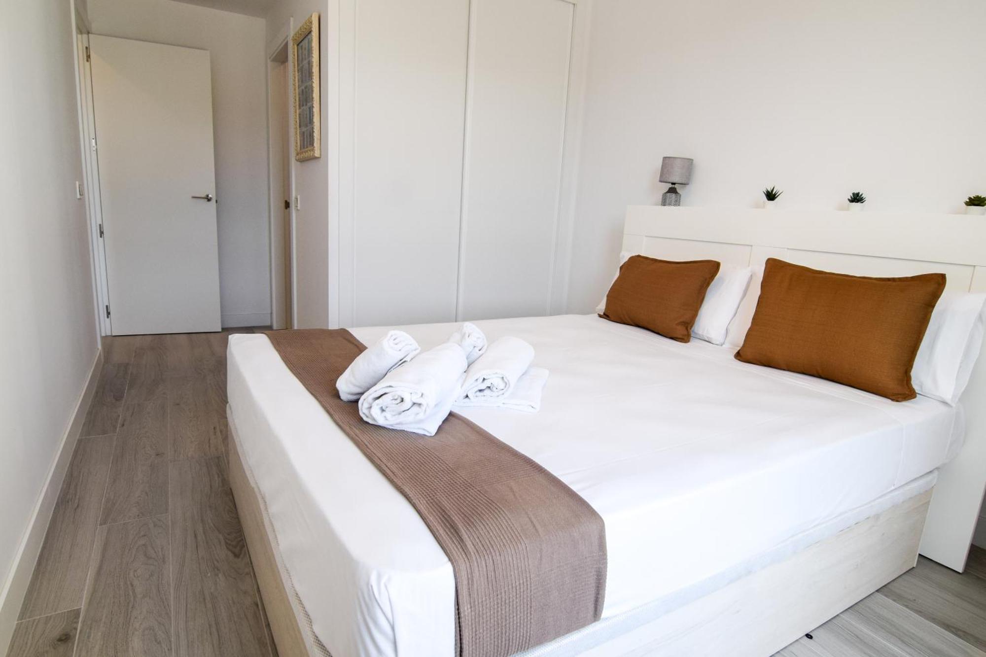 Letplanet Martiricos Appartement Málaga Buitenkant foto