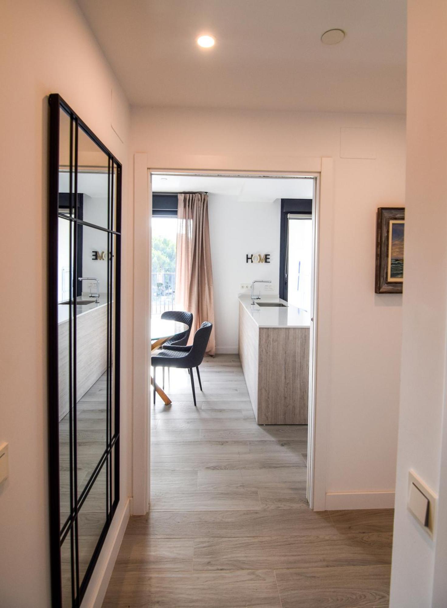 Letplanet Martiricos Appartement Málaga Buitenkant foto