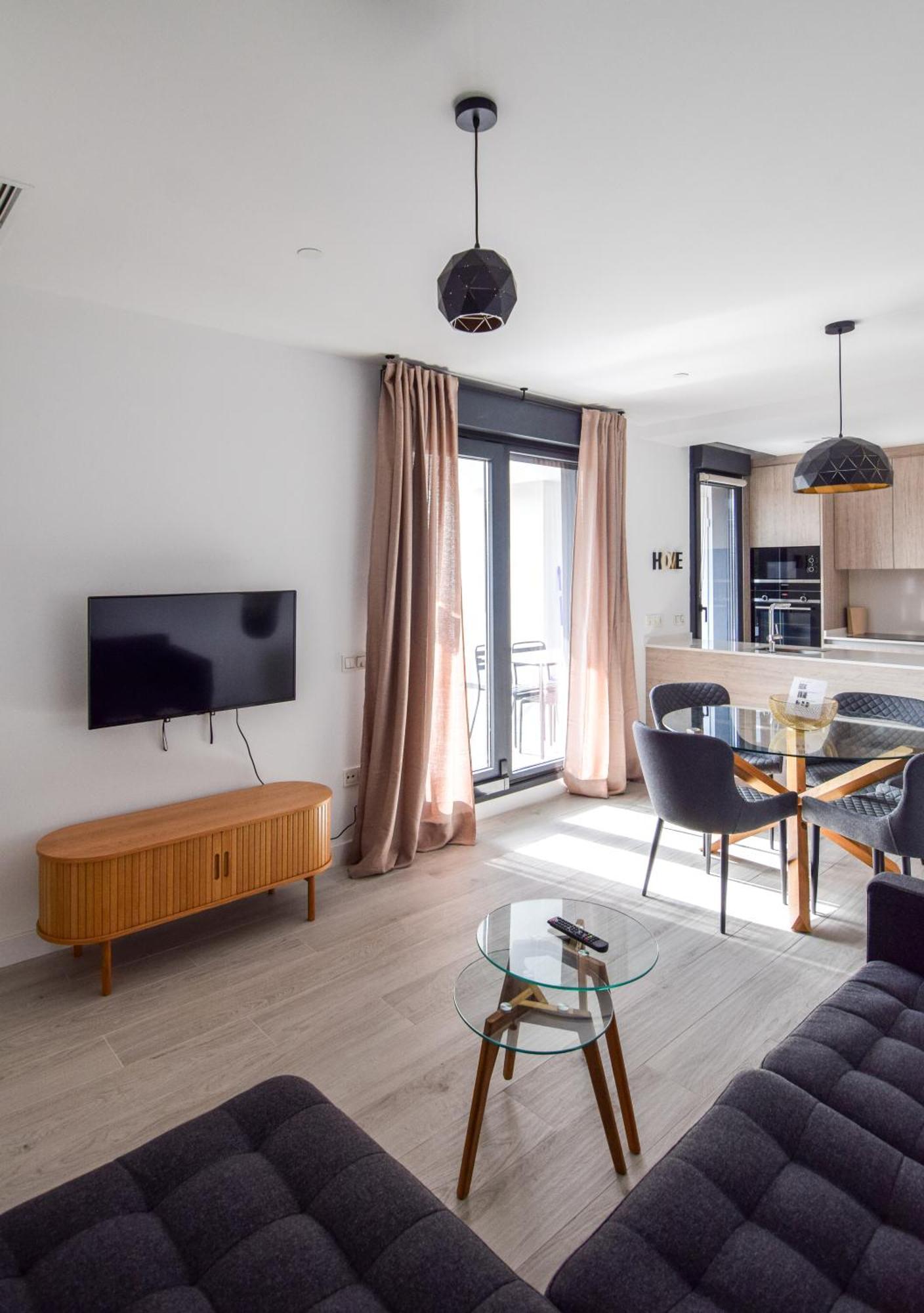 Letplanet Martiricos Appartement Málaga Buitenkant foto